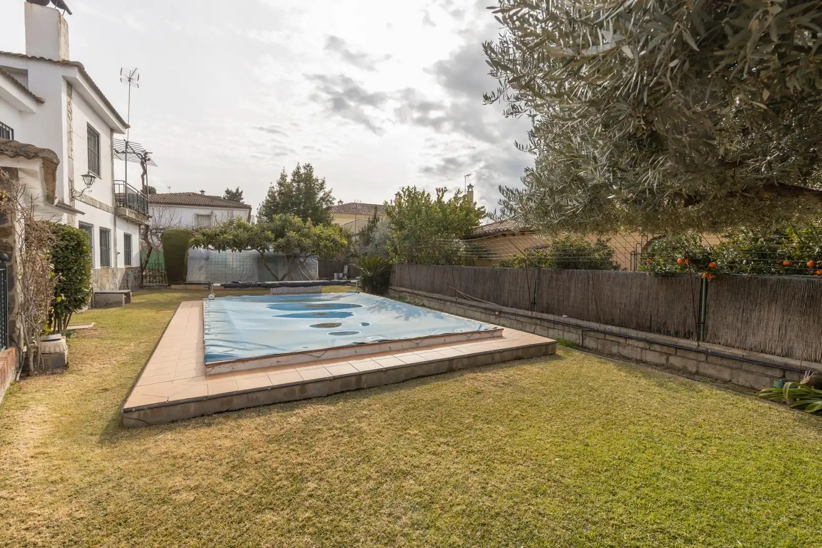 Villa mit Terrasse zum Verkauf in Calle Calle Borgoña, imagen 49