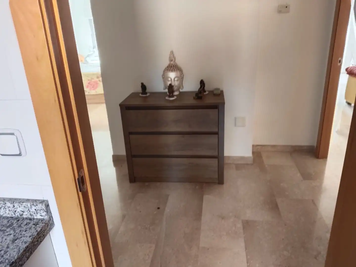 Flat with garden for sale in Alcacil 38, imagen 5