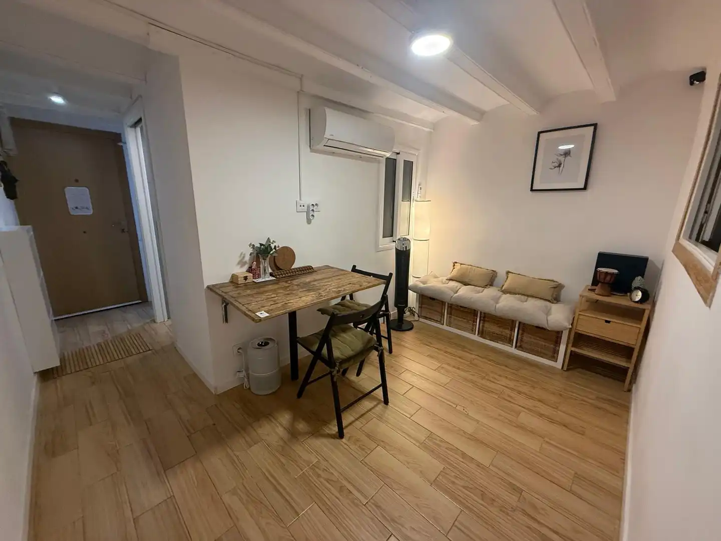 Piso de alquiler en El Raval