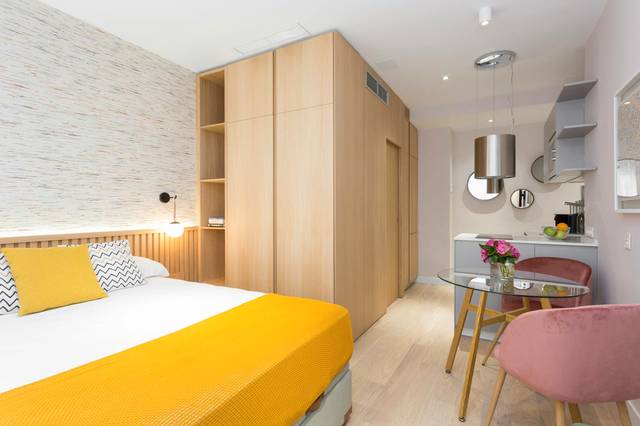 Piso en Alquiler en N/A en Justicia - Chueca