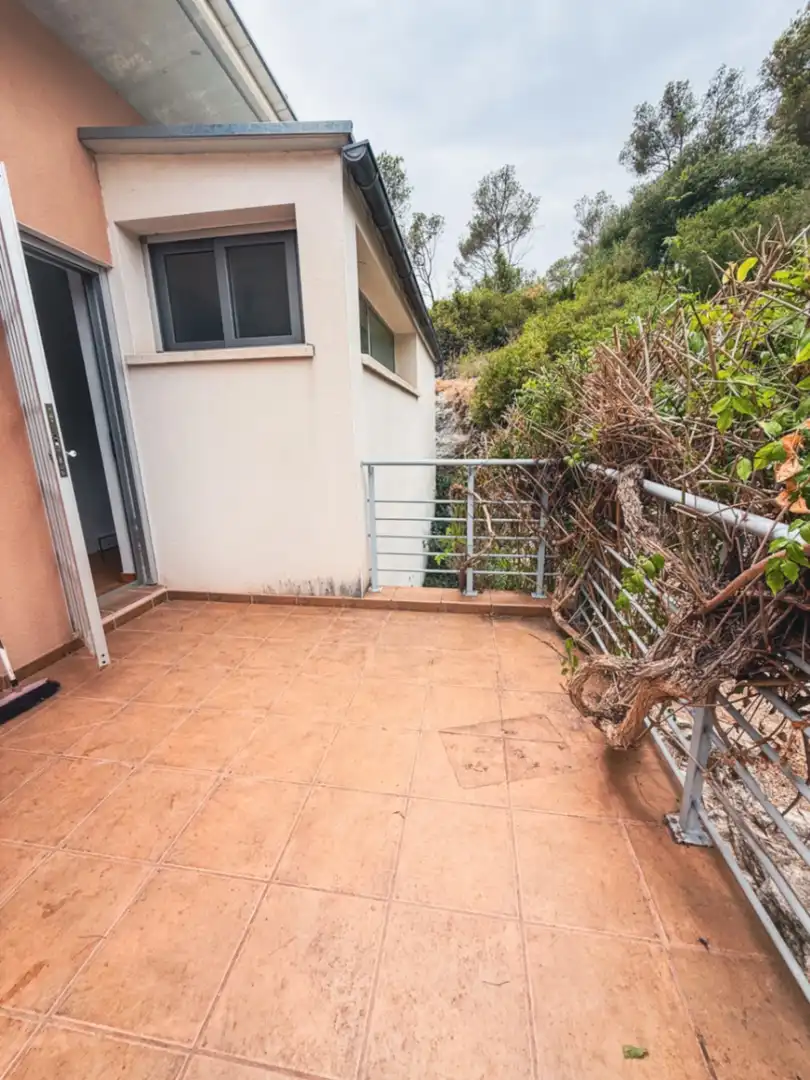 Casa amb terrassa en venda a Olivella, imagen 30