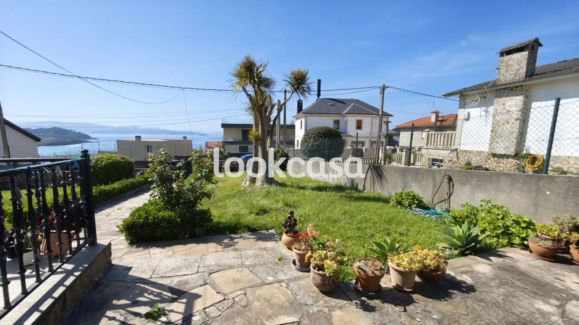 Casa o xalet en venda en Sanxenxo amb Calefacció, Jardí privat i Terrassa