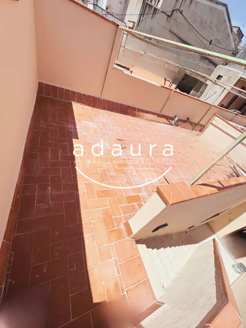 Terrace of Ground floor for rent in Mataró  with Air Conditioner, Heating and Terrace