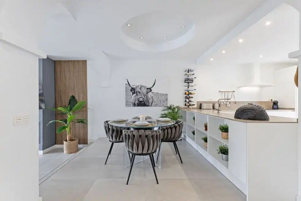 Maison mitoyenne avec piscine à vendre à Urbanizacion Nva Andalucia Aloha 10C, imagen 7