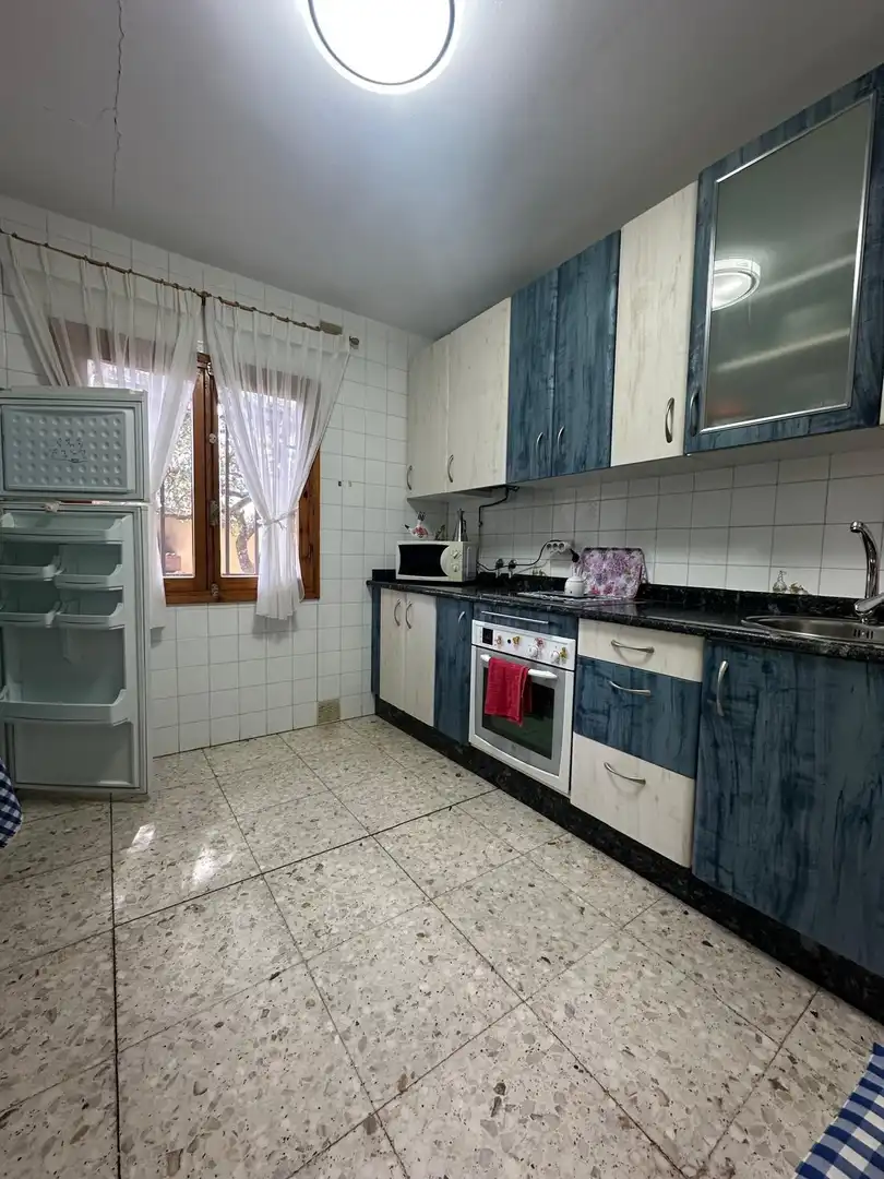 Kitchen of Country homes for sale in Sancedo  with Private garden, Swimming Pool and Furnished