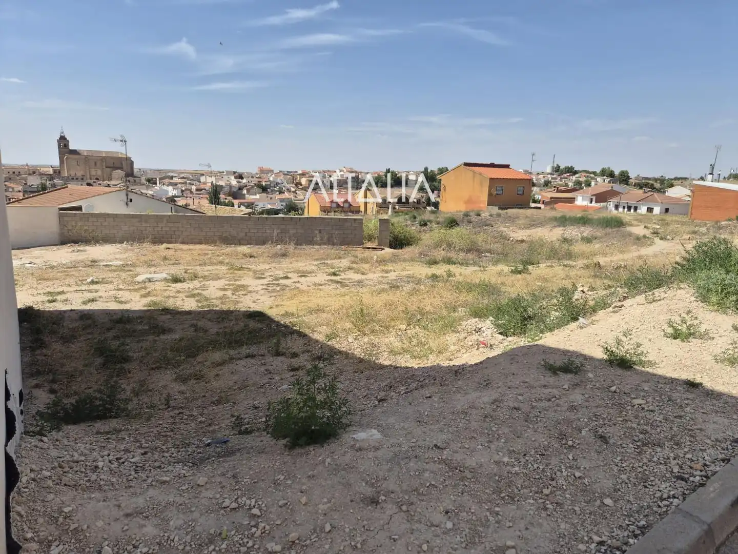 Terreno en venta en Horcajo de Santiago