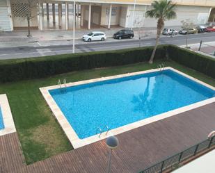 Piscina de Pis en venda en Benidorm amb Aire condicionat i Terrassa