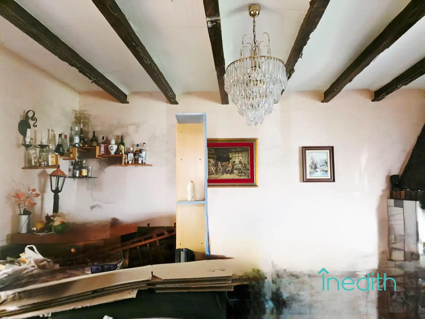 Comedor de Casa o chalet en venta en Gavà con Calefacción, Jardín privado y Terraza