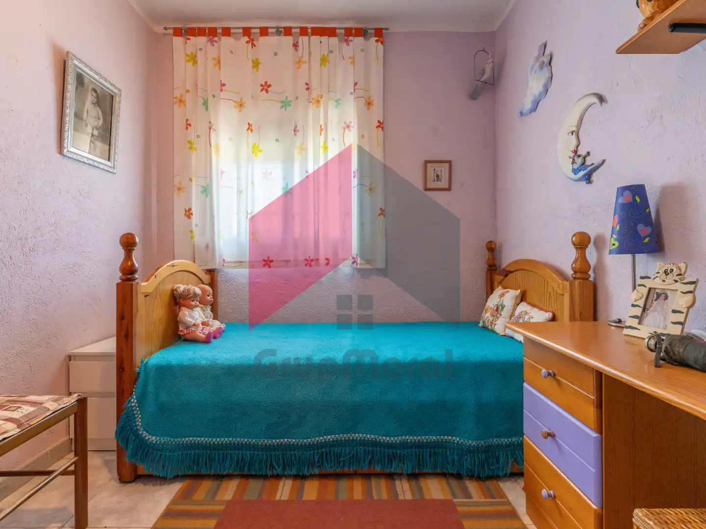 Casa amb terrassa en venda a Carrer de Portugal, imagen 43