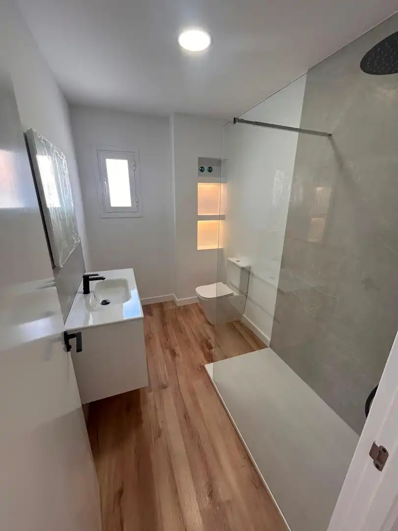 Bany de Apartament en venda en Jaén