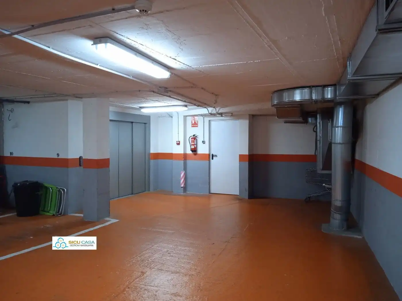 Parking de Garaje en venta en Alicante / Alacant