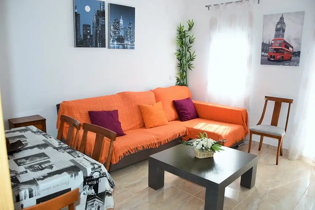 Flat with terrace to rent in Carrer del Pervindre, imagen 6