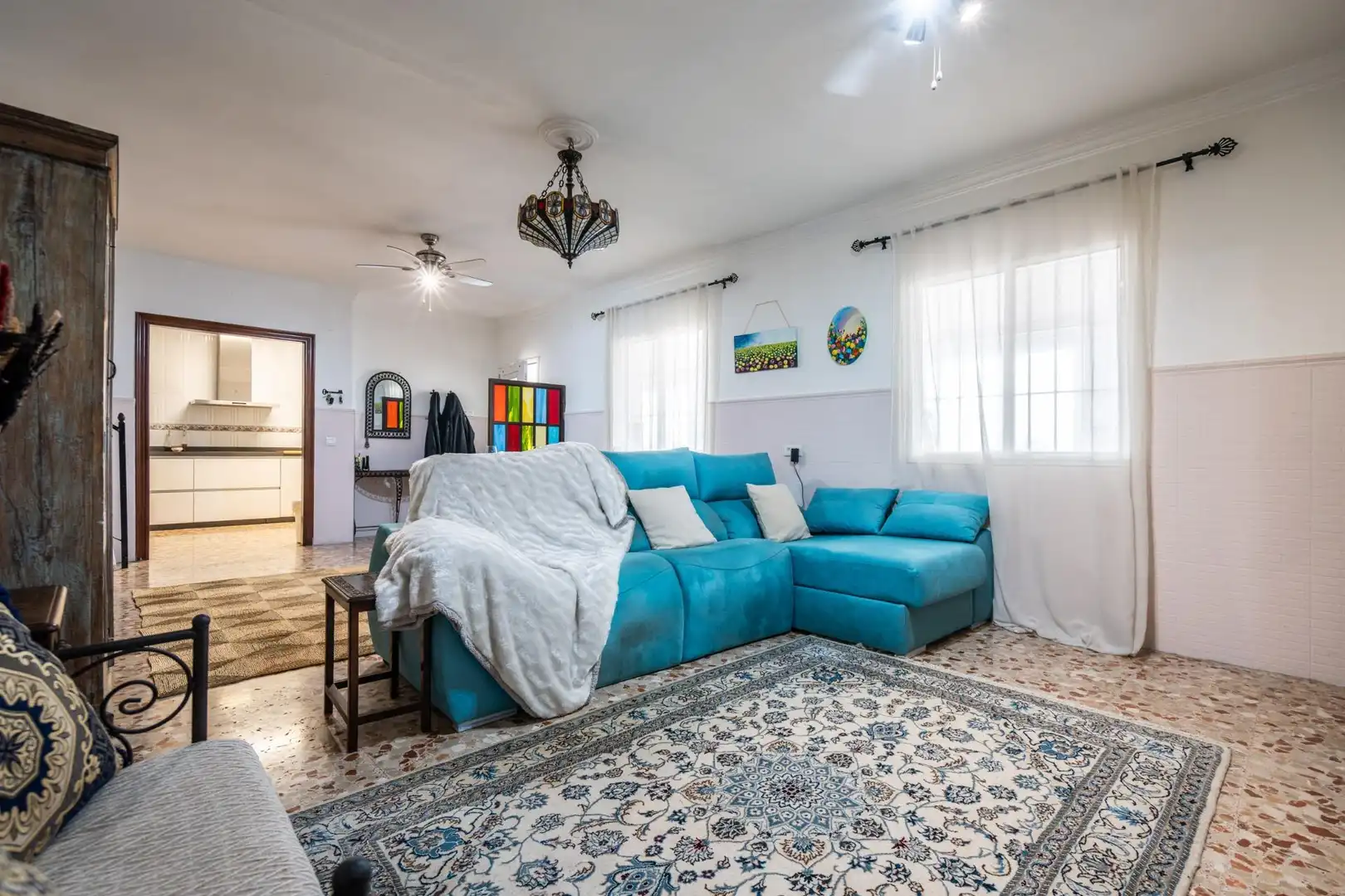 Haus mit Pool zum Verkauf in Las Lagunas - Campano, imagen 33