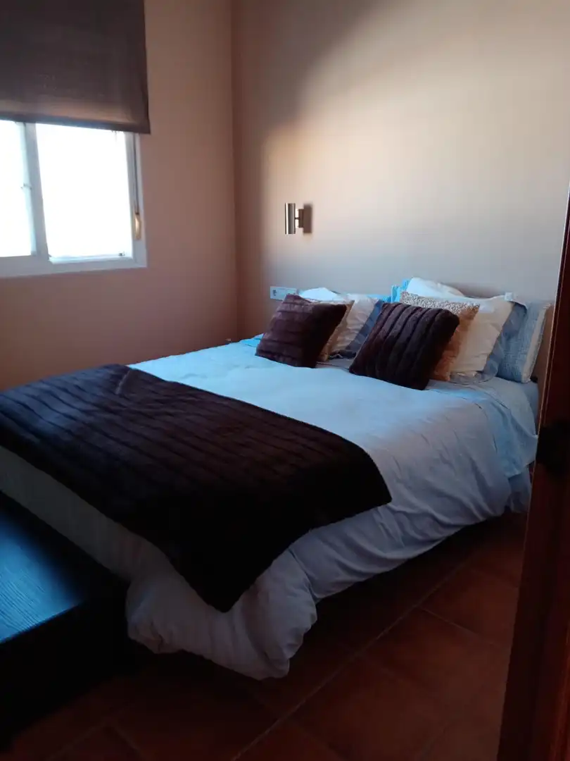 Habitación de Casa o chalet en venta en Paterna de Rivera con Aire acondicionado, Terraza y Trastero