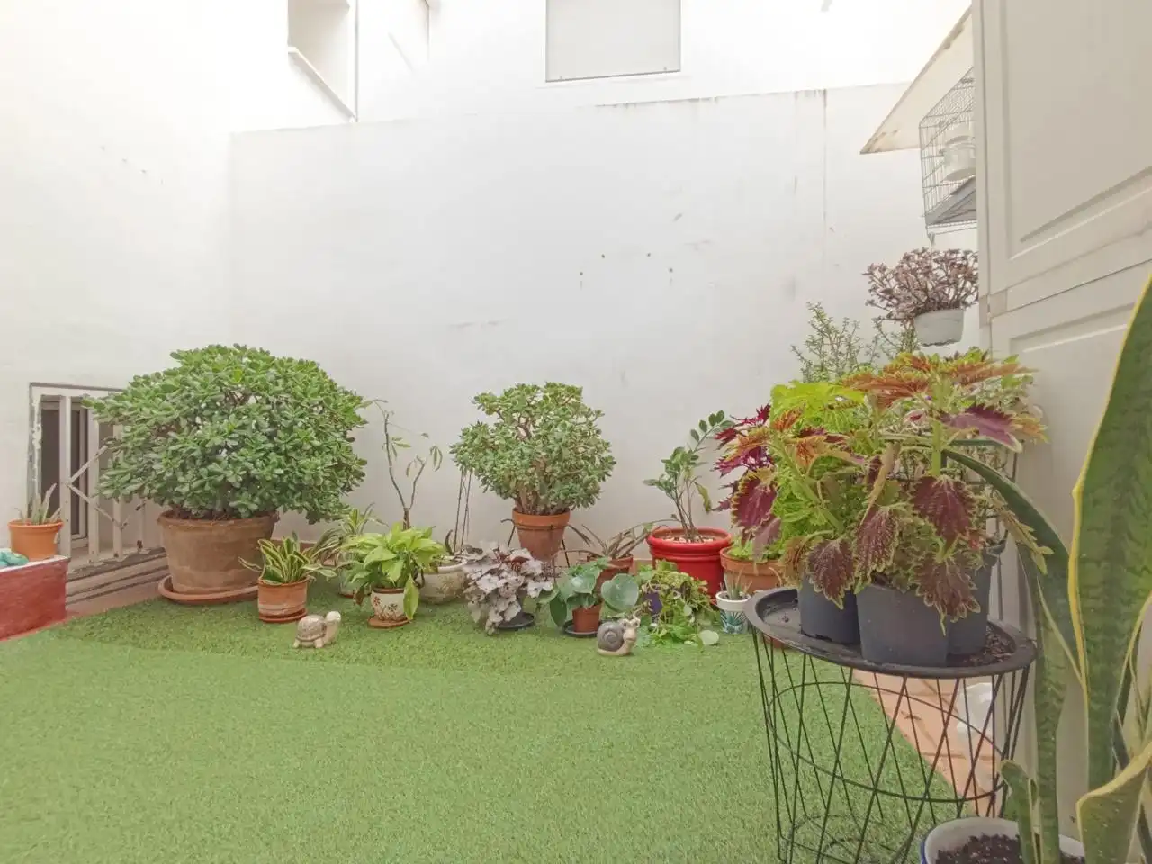 Terraza de Piso en venta en Ibi con Calefacción y Amueblado