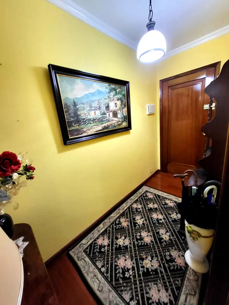 Flat for rent in Vigo   with Heating, Parquet flooring and Terrace