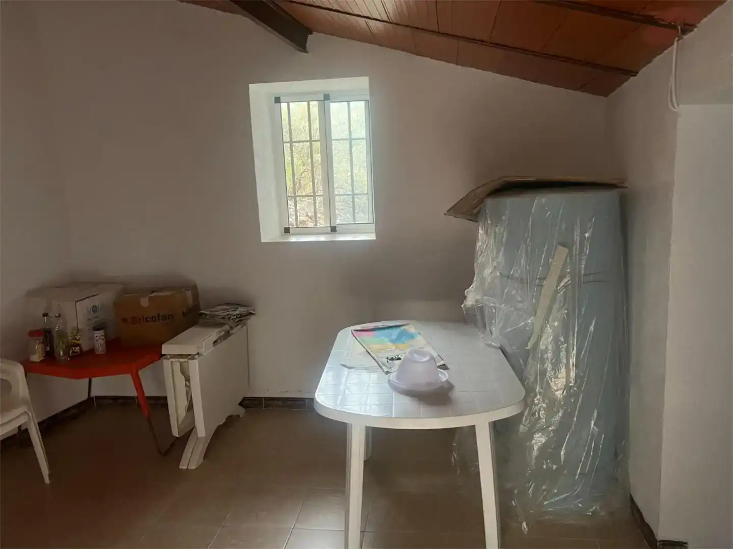 Habitación de Finca rústica en venta en Castañar de Ibor con Piscina