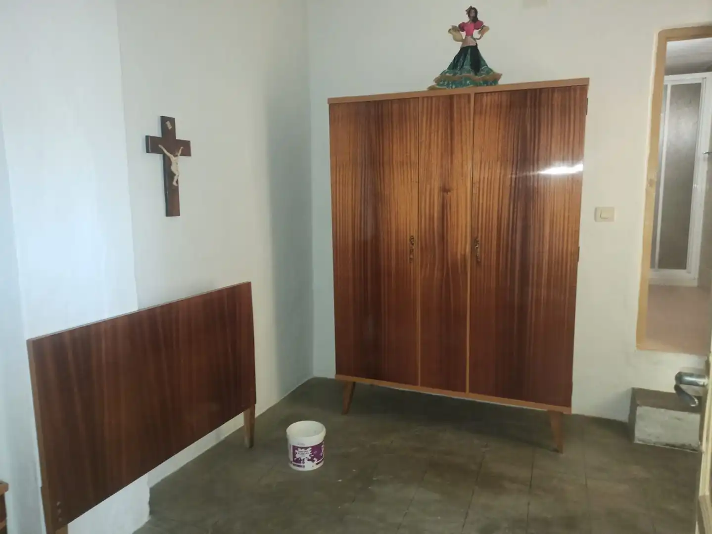 Dormitori de Casa adosada en venda en El Valle amb Traster