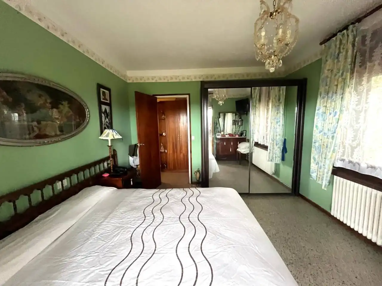 Bedroom of Houses for sale in Viladasens  with Heating and Terrace