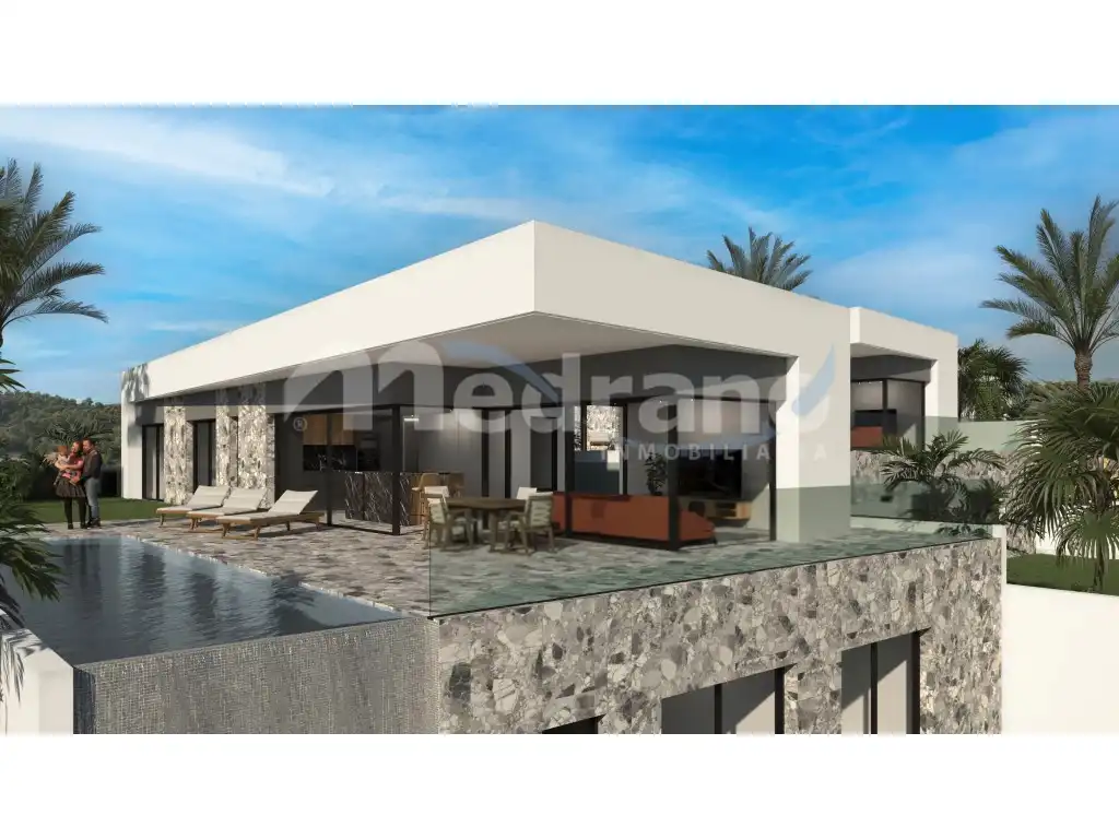 Villa avec piscine à vendre à Balcón de Finestrat - Terra Marina, imagen 3