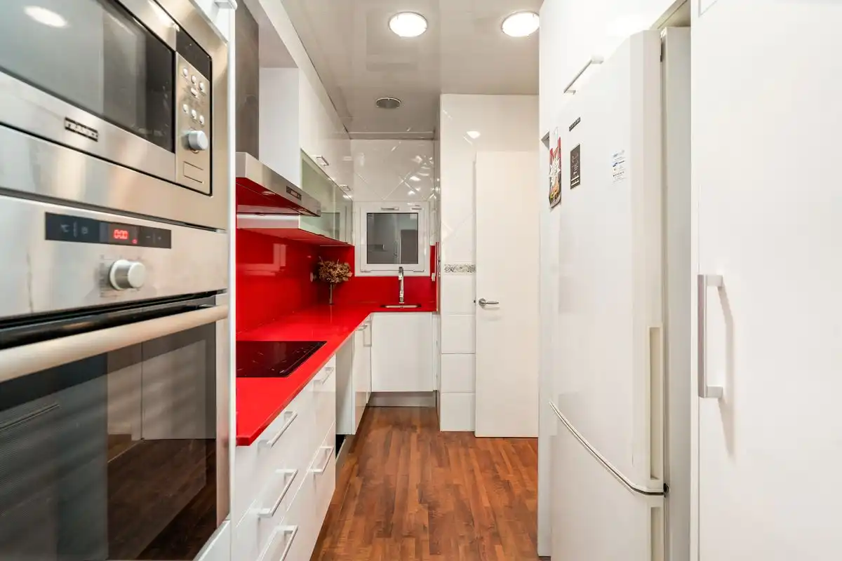 Piso con terraza en venta en Carrer del Marquès de Campo Sagrado, imagen 18