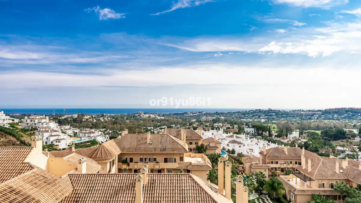 Apartment with pool for sale in Nueva Andalucía, imagen 11