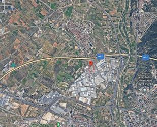 Exterior view of Industrial land for sale in  Tarragona Capital