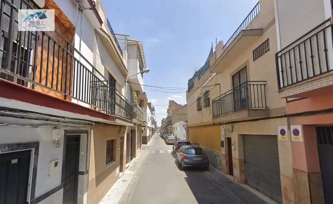Piso con jardín en venta en Calle SOLIDARIDAD
