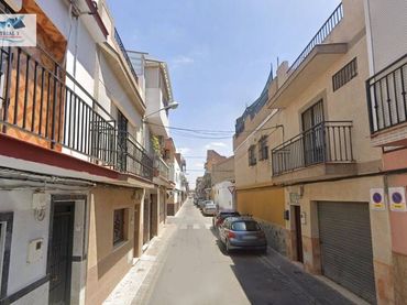 Flat with garden for sale in Calle SOLIDARIDAD