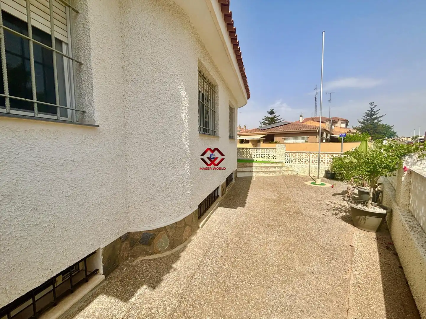 Villa avec jardin à vendre à San Javier ciudad, imagen 7