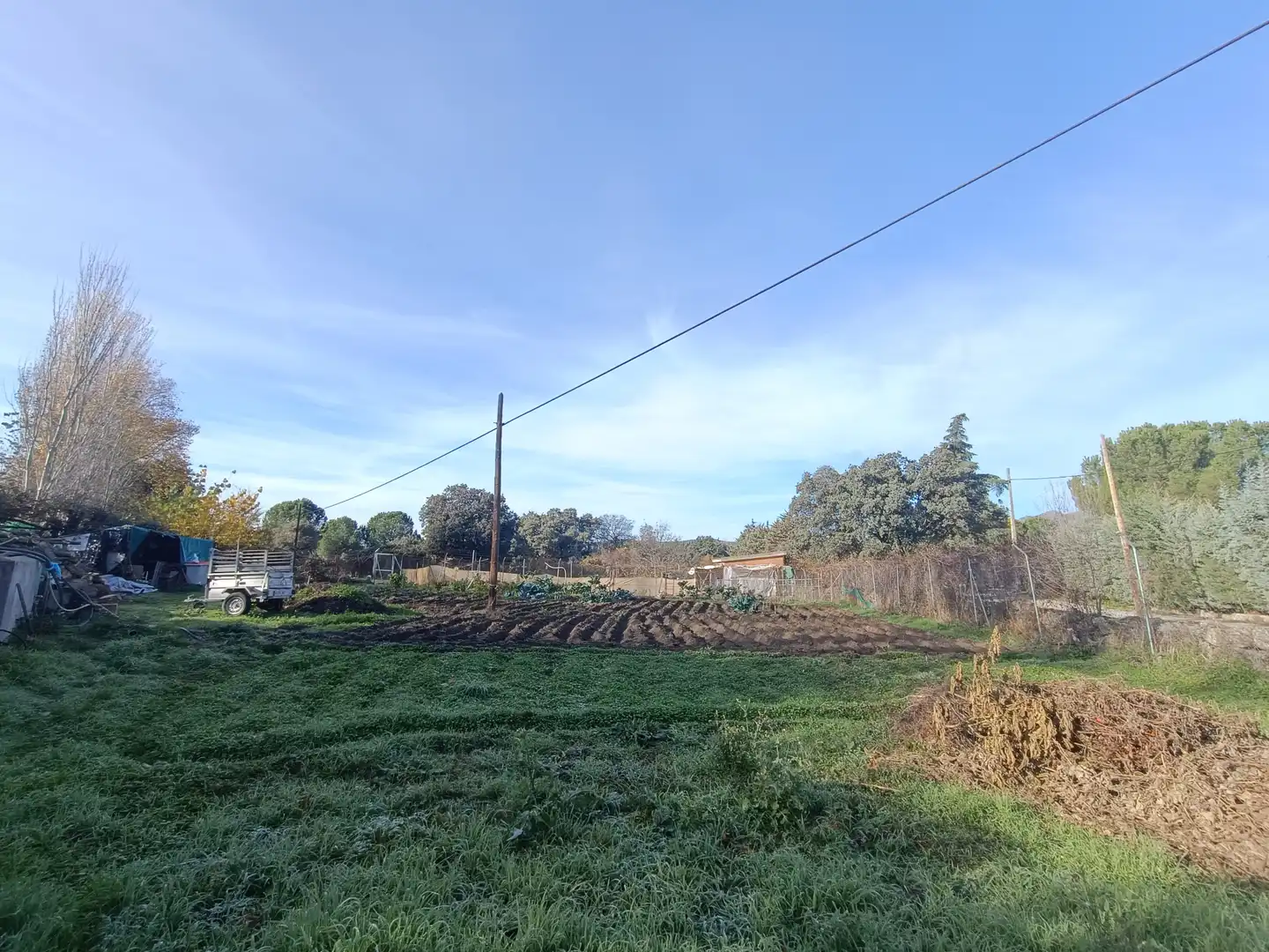 Wohnbaugrundstück zum Verkauf in Colmenar del Arroyo