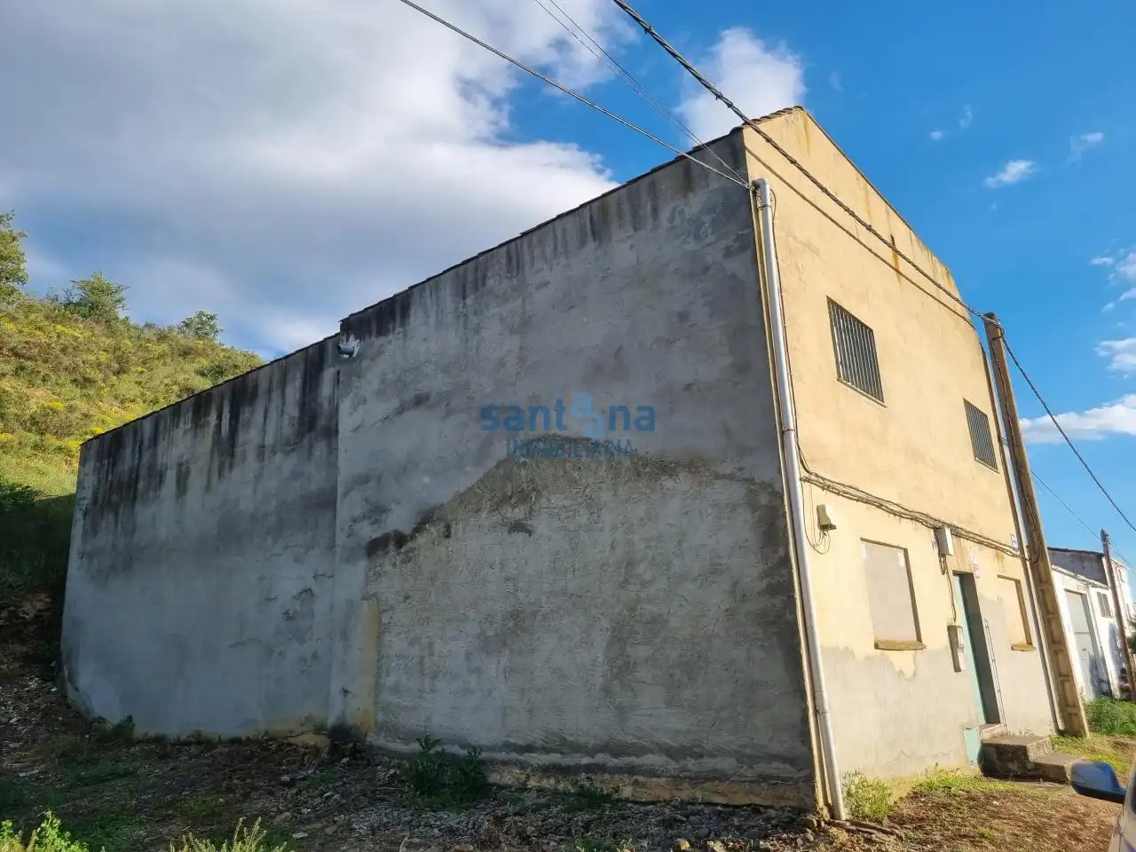 Nau industrial en venda a Villaquilambre, imagen 4