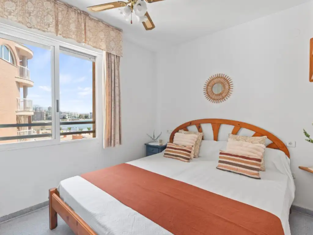 Bedroom of Apartments for sale in El Campello  with Terrace and Swimming Pool