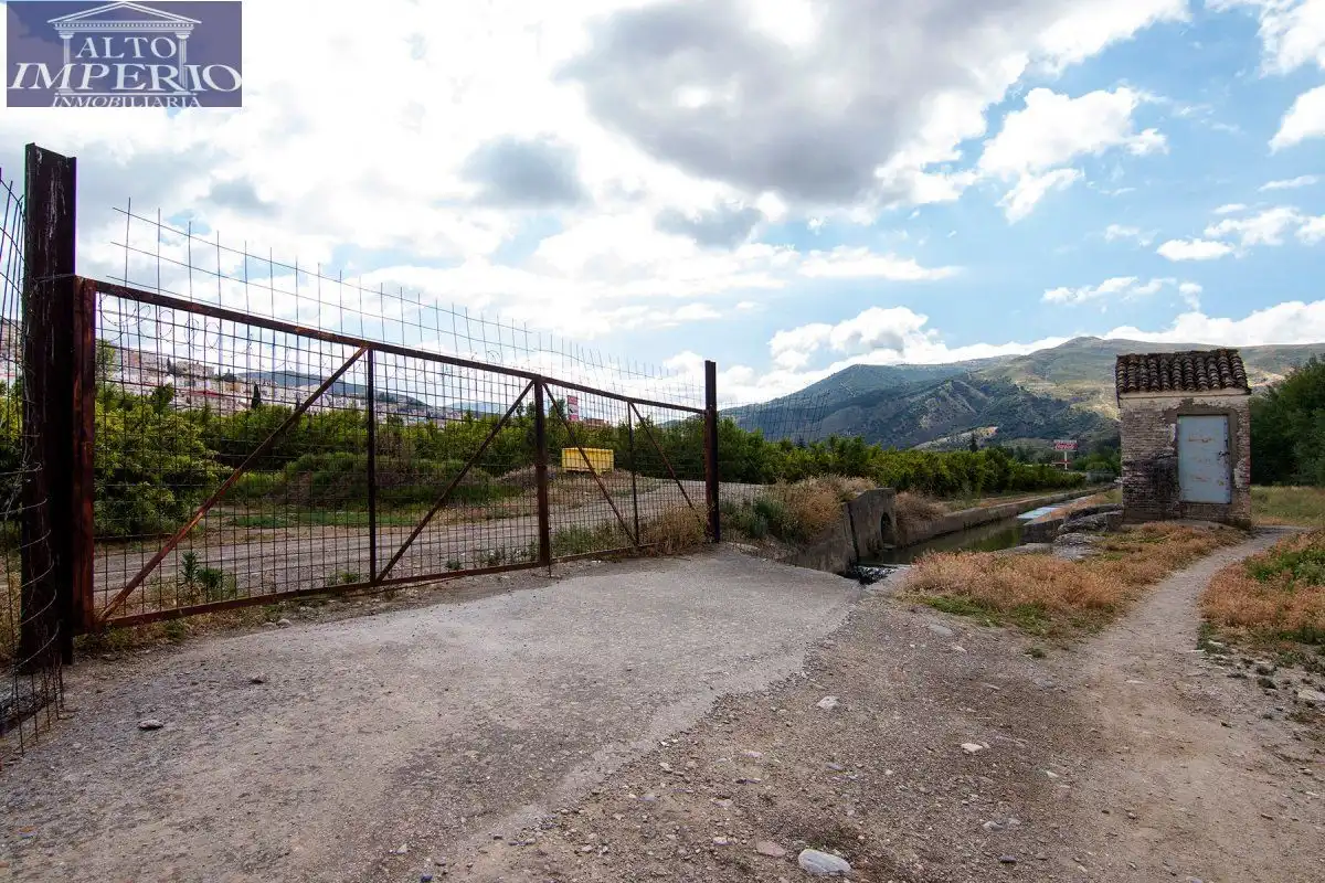 Finca rústica en venta en Granada