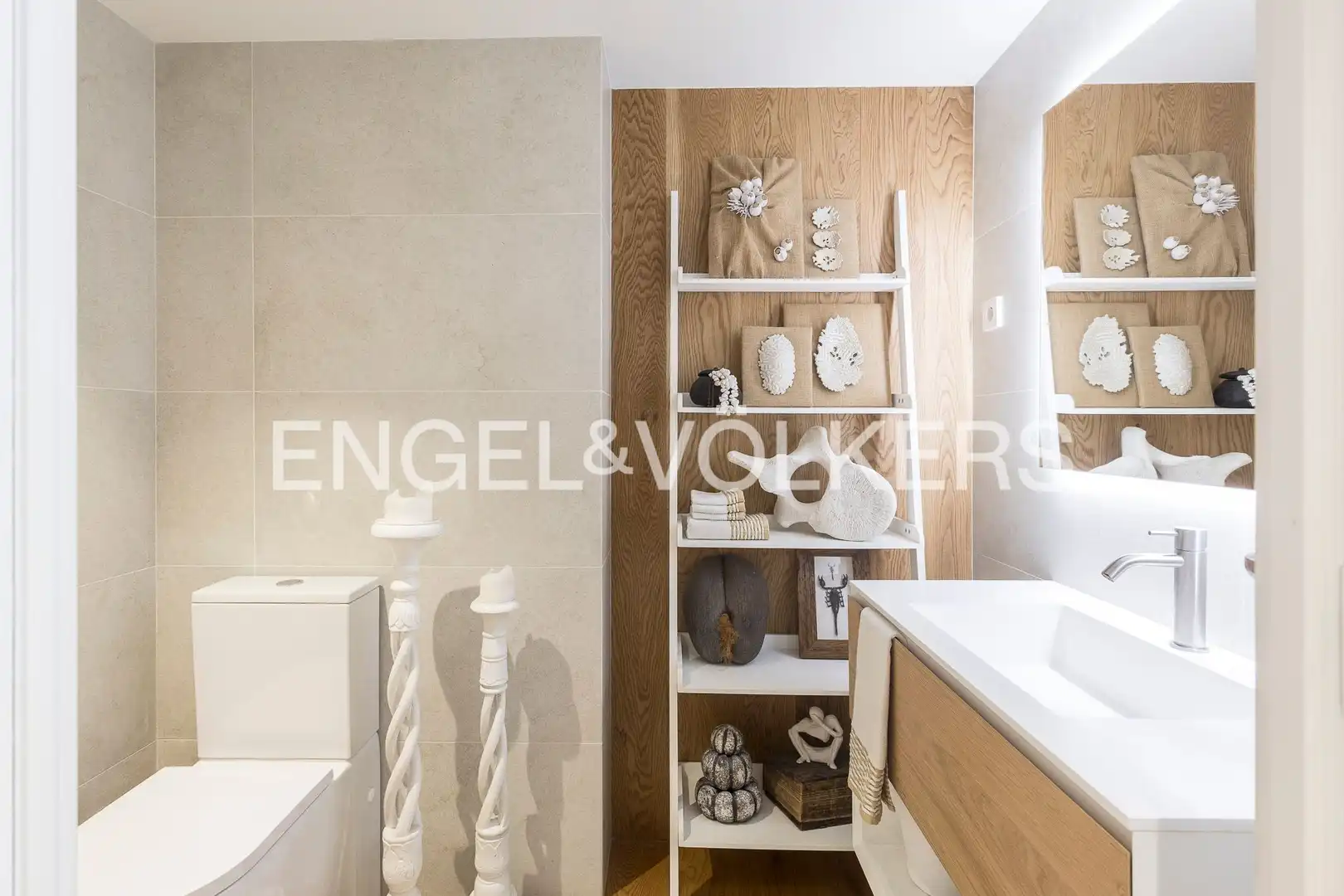 Ático con terraza en venta en Les Corts, imagen 23