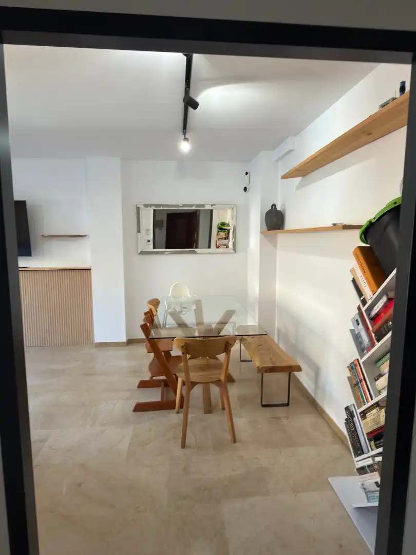 Àtic amb terrassa en venda a Carrer Arboç
