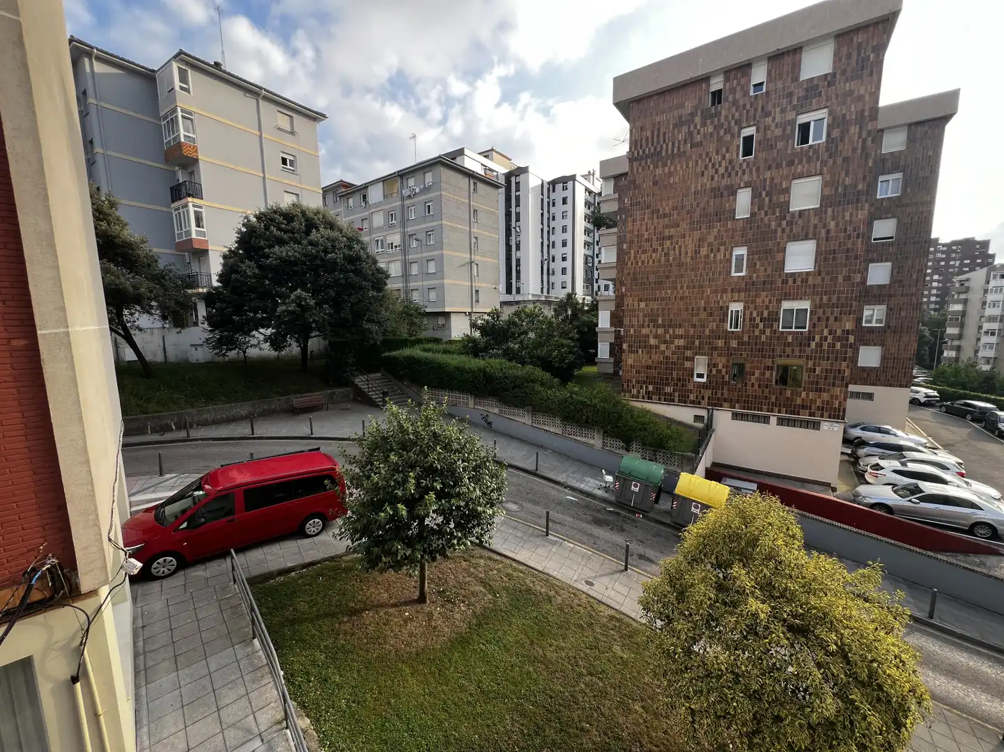 Exterior view of Flat for rent in Santander  with Heating