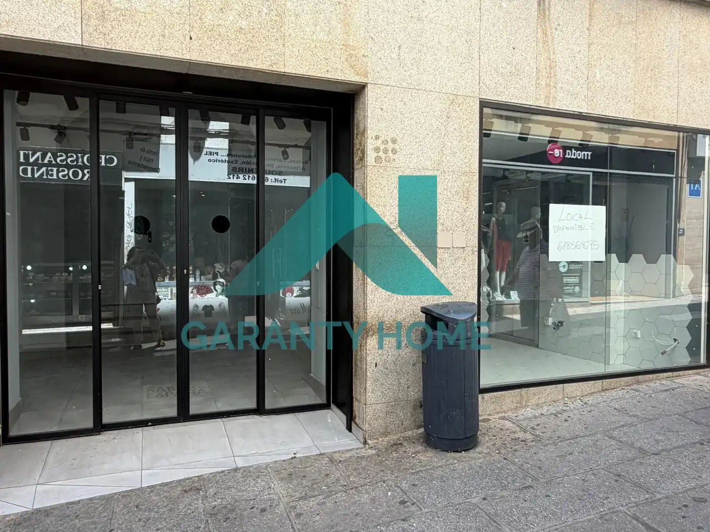 Business premises for sale in Casco Antiguo, imagen 4
