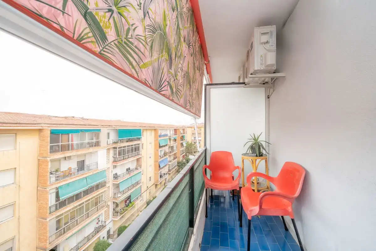 Dúplex con terraza en venta en Av. Pintor Gastón Castelló, imagen 5