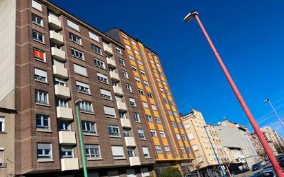 Vista exterior de Pis en venda en Ponferrada