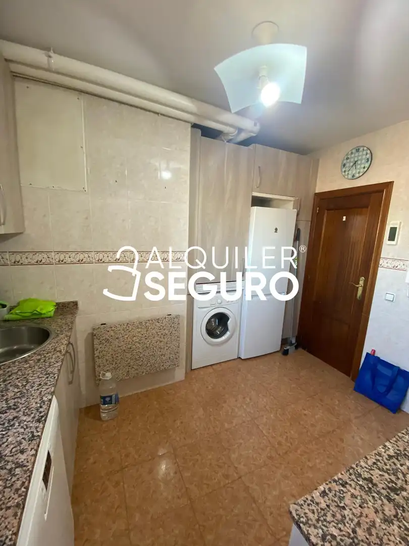 Piso con ascensor en alquiler en Castilla, imagen 2