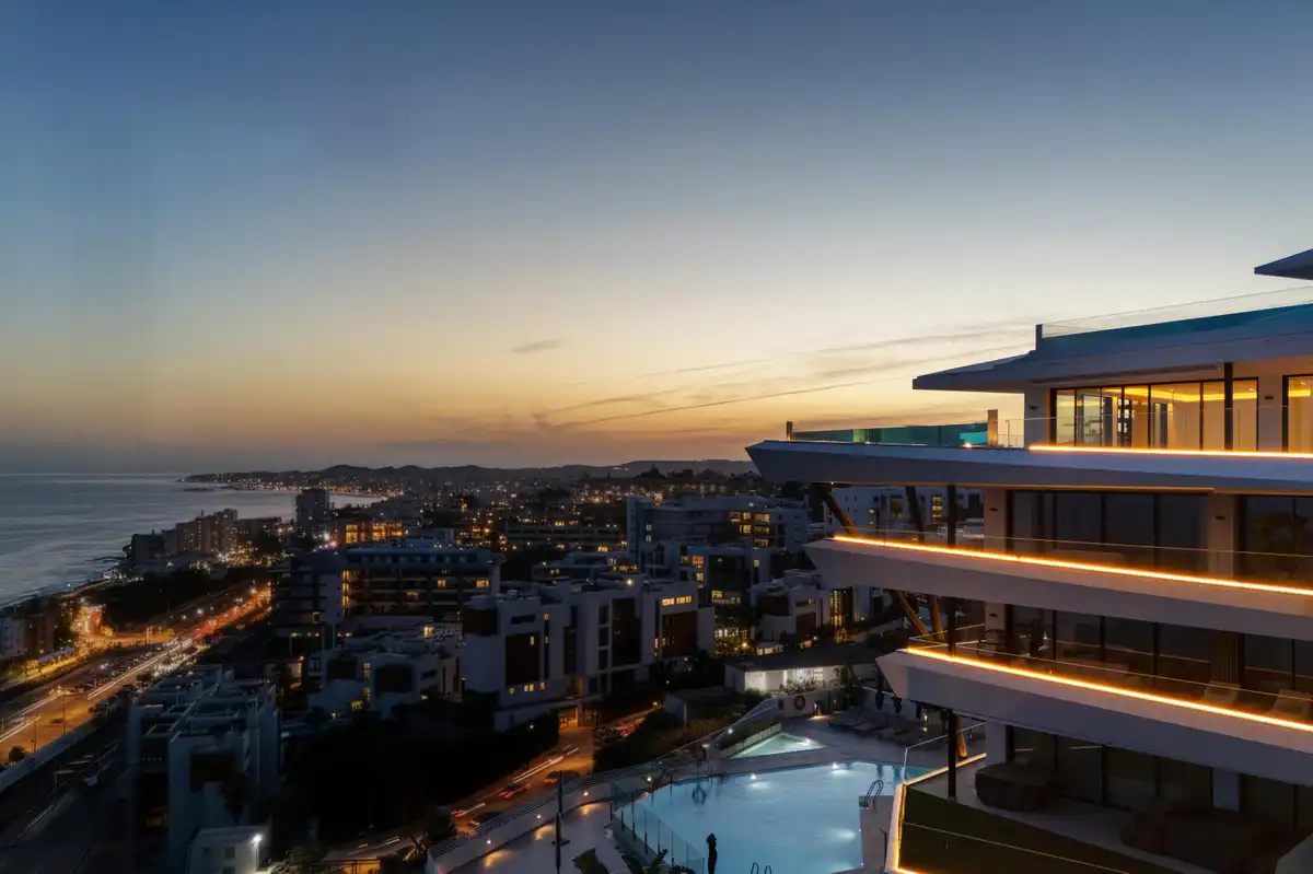 Apartment with pool for sale in Las Gaviotas  - Carvajal, imagen 46