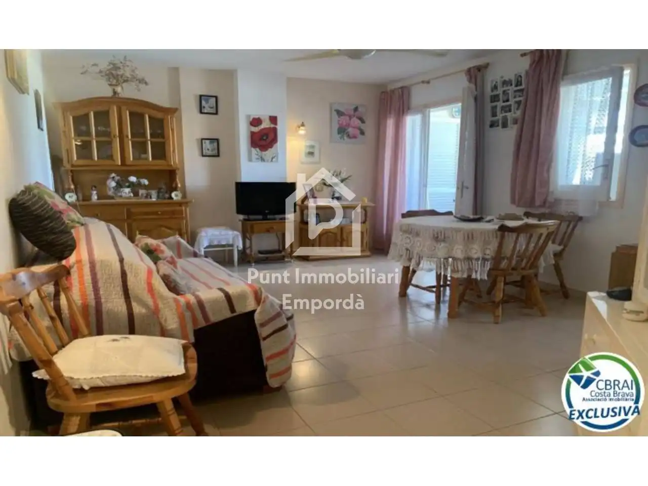 Apartament amb terrassa en venda a Puerto Canigó, imagen 4