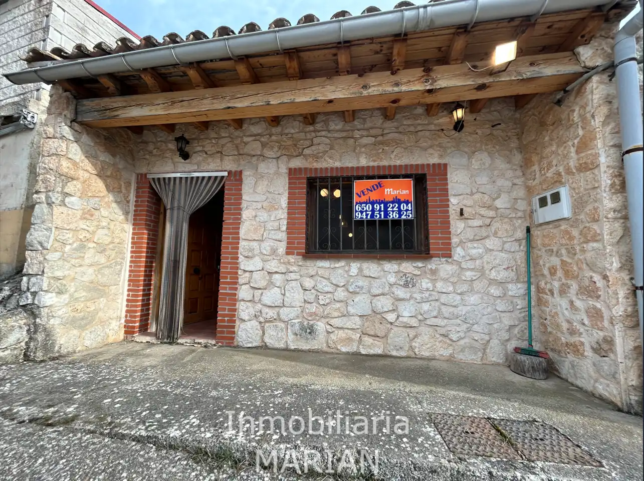Finca rústica en venta en Santa Cruz de la Salceda