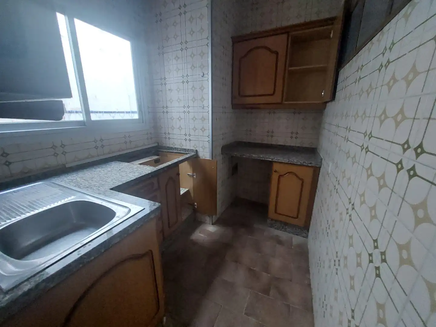 Cocina de Casa o chalet en venta en Fernán-Núñez con Terraza