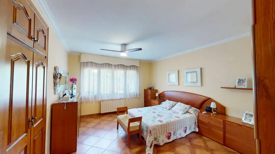 Casa amb jardí en venda a Vall-llobrega, imagen 25