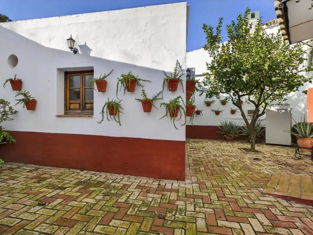 Casa rústica amb piscina en venda a Ctra. de Guadajoz, imagen 98