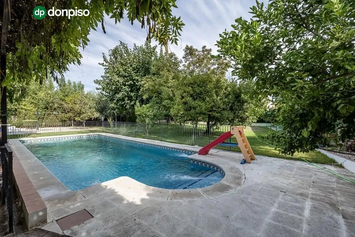 Casa amb piscina en venda a Calle CAÑO PALO, imagen 3