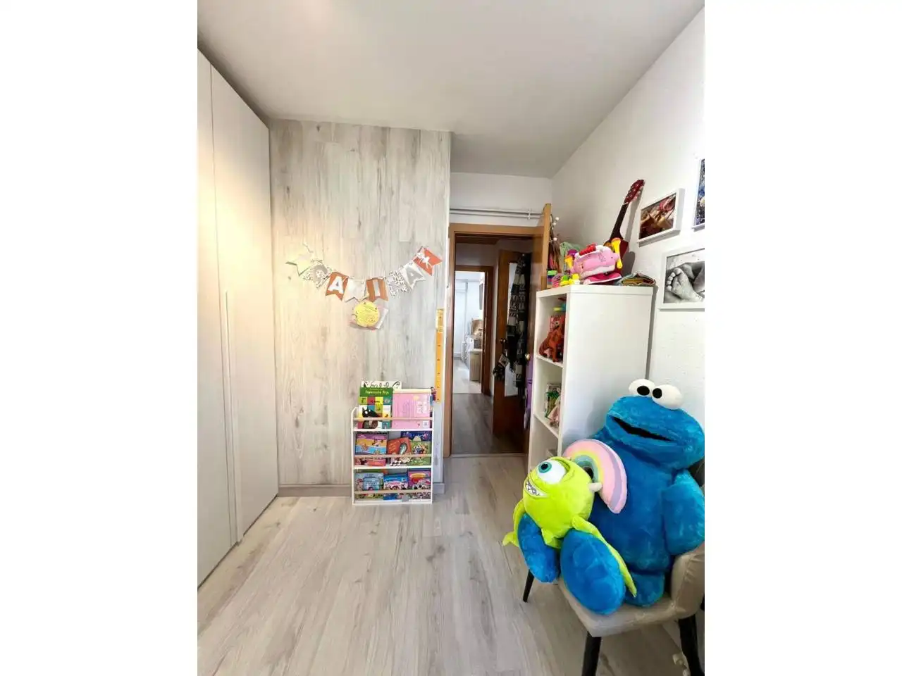 Dormitori de Pis en venda en Viladecans amb Aire condicionat, Calefacció i Parquet