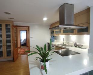 Kitchen of Flat for sale in Elche / Elx  with Air Conditioner, Heating and Parquet flooring